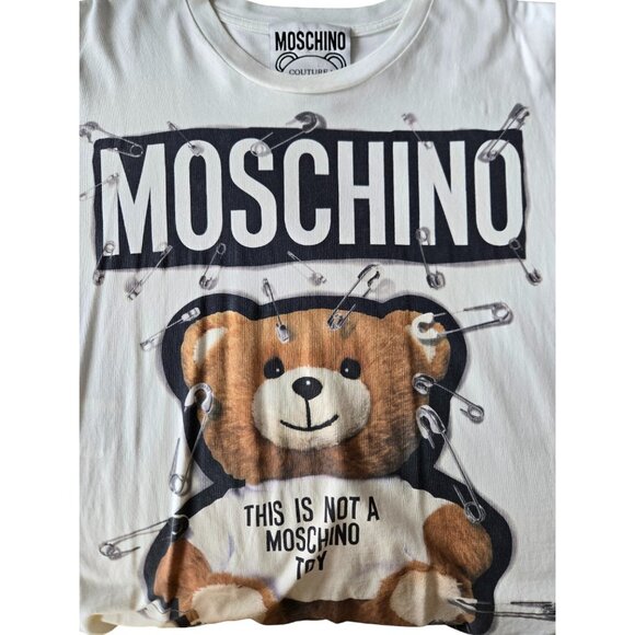 Moschino T-shirt - Picture 4 of 4